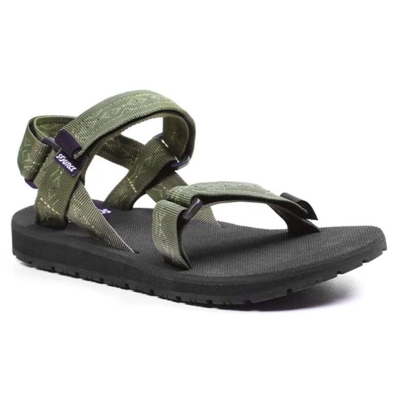 SOURCE Sandały męskie Classic Men's ranger green-46