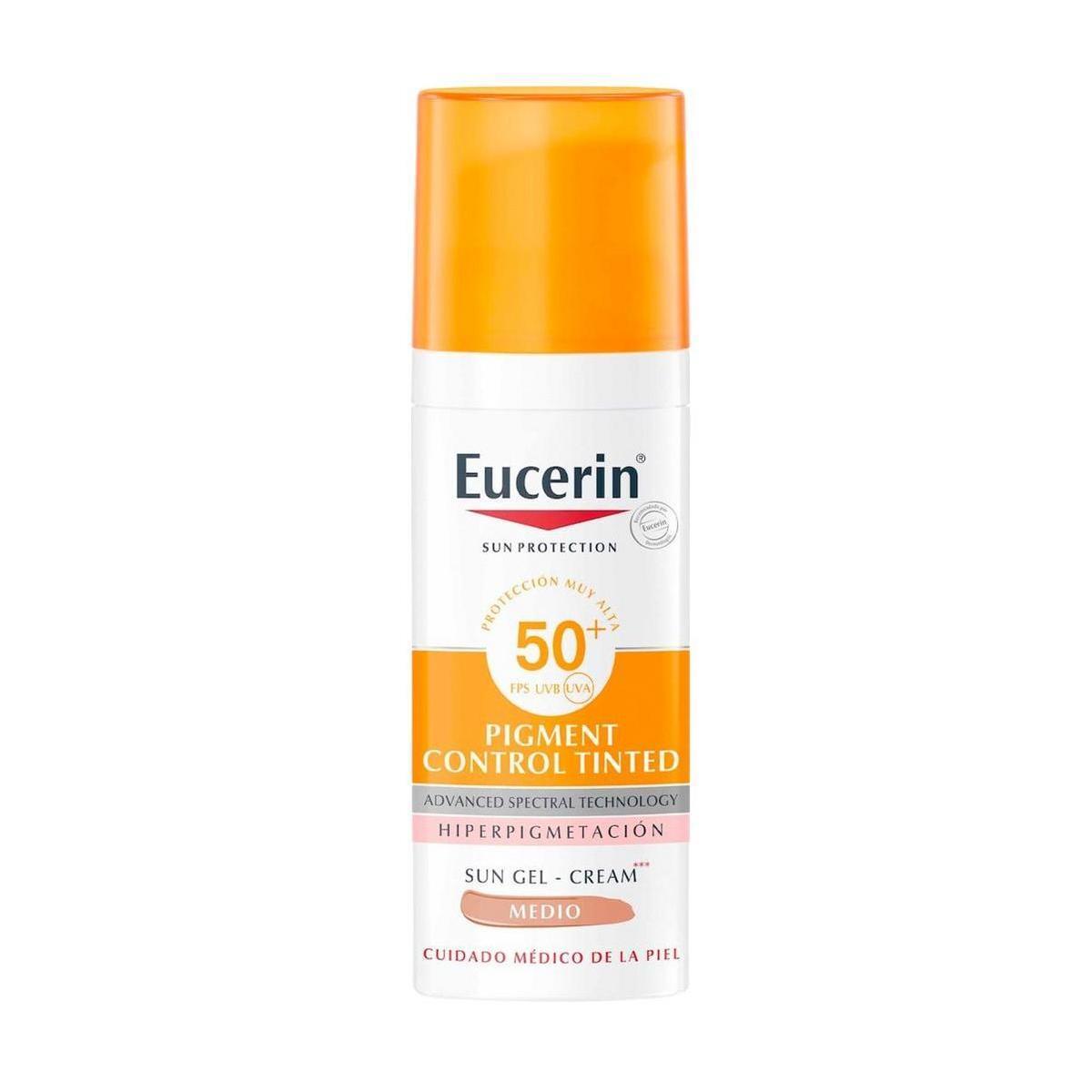 Eucerin Balsam do Opalania Eucerin Medium SPF 50+ 50 ml