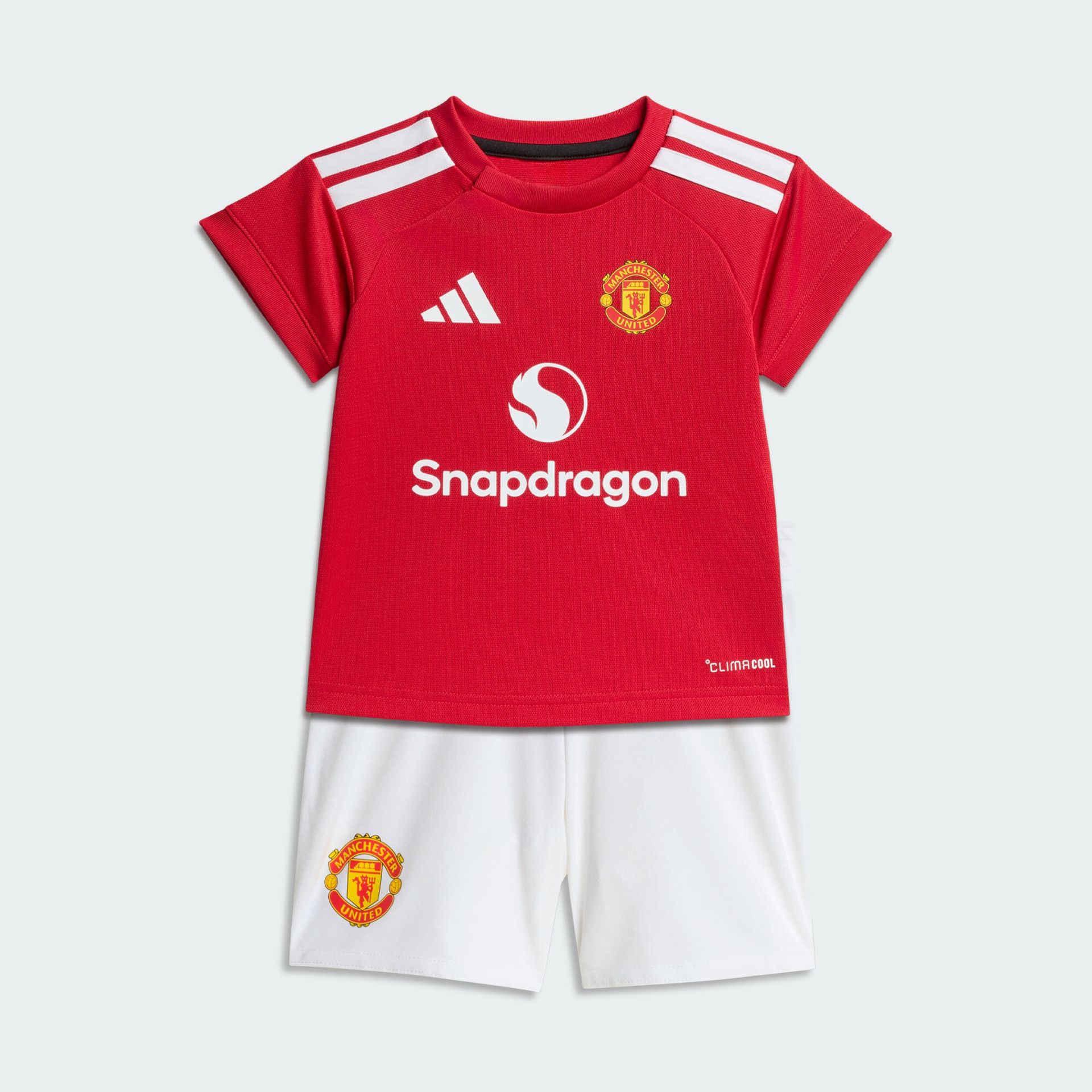 Zestaw podstawowy dla dzieci Manchester United 26/27