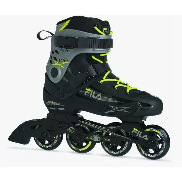 Rolki Fila Houdini rekreacyjne czarne r. 45.5