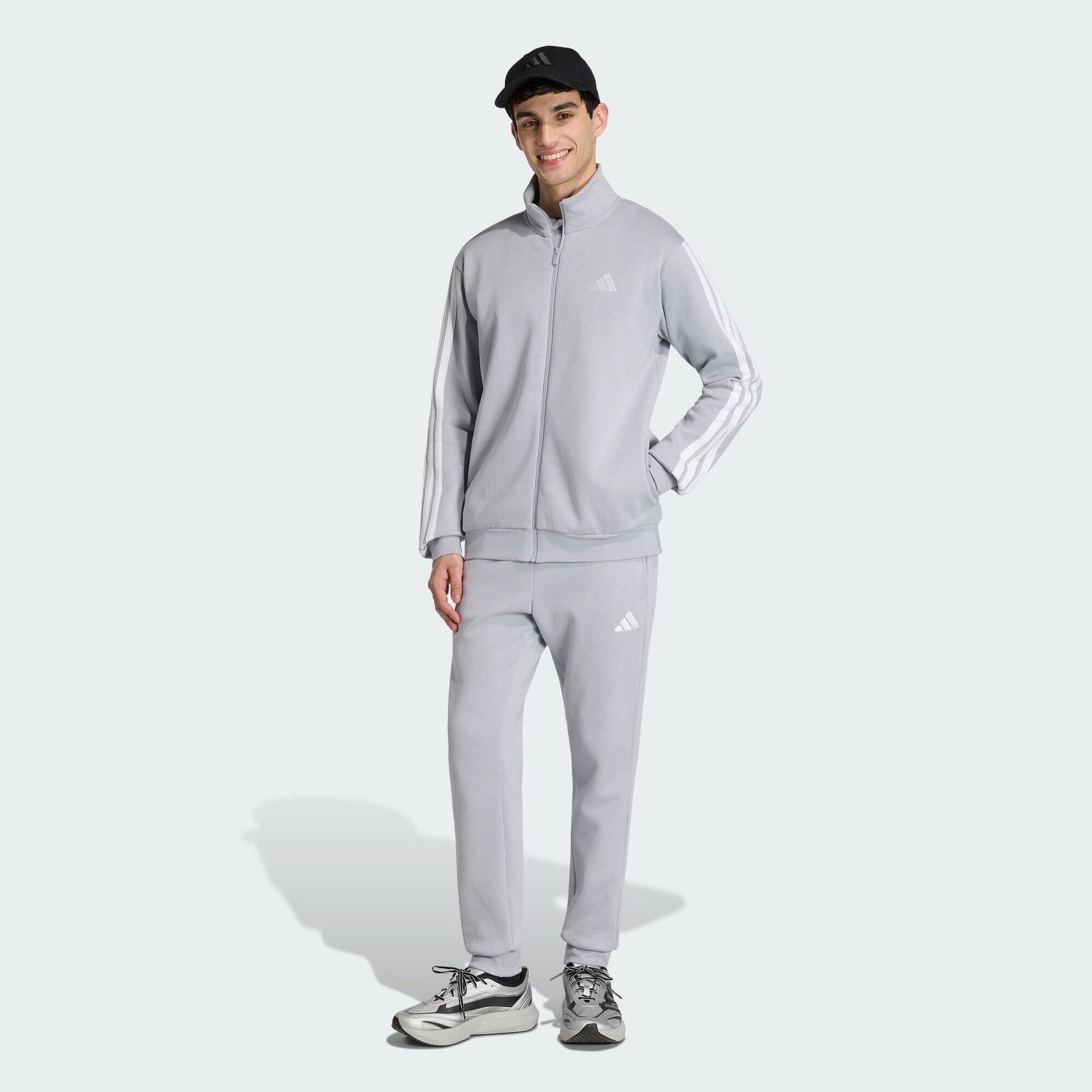 DRES 3-STRIPES FLEECE