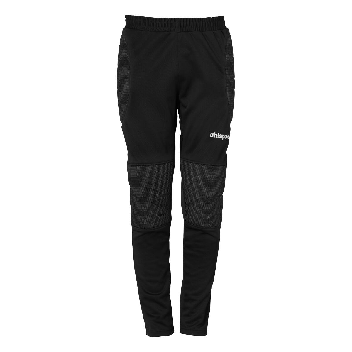 Uhlsport Anatomic Kevlar spodnie bramkarskie, czarny, xxl 100561801