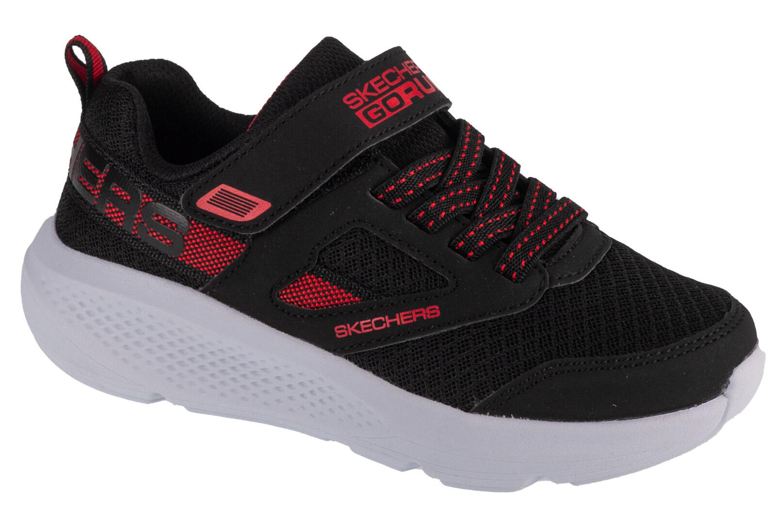 Buty sportowe Sneakersy chłopięce, Go Run Elevate - Astonishing Speed