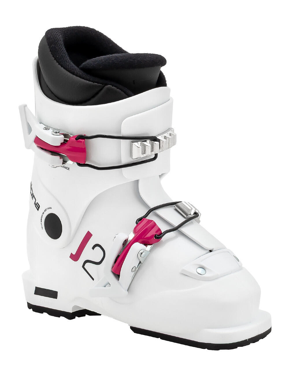 Buty narciarskie dziecięce ALPINA J2 GIRL