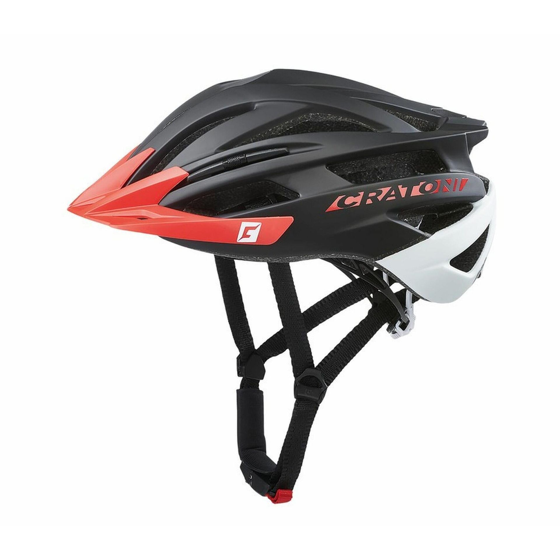 Kask rowerowy MTB Agravic