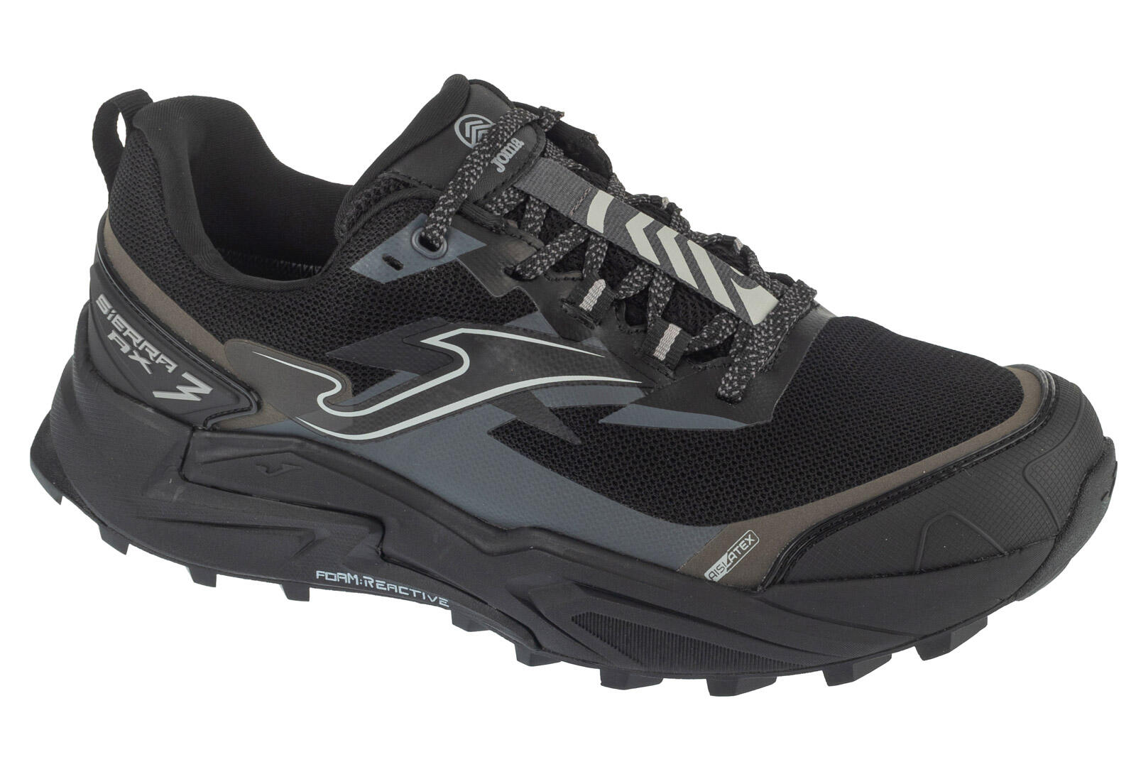 Buty trekkingowe męskie Joma Joma Sierra AX Men 2501 TKSIXW2501 Czarne 42