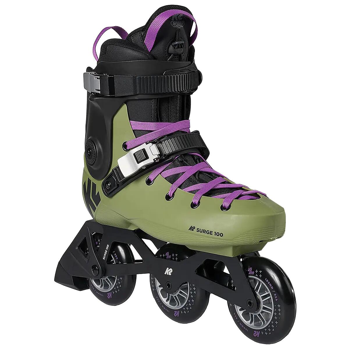 Rolki K2 SURGE 100 EUR 44,5