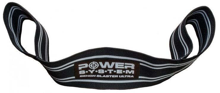 Power System Taśma Bench Blaster Ultra Blue XL