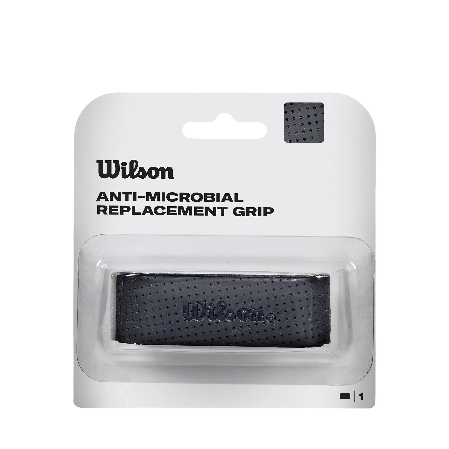 Owijka podstawowa Wilson  Dual Performance Grip Black