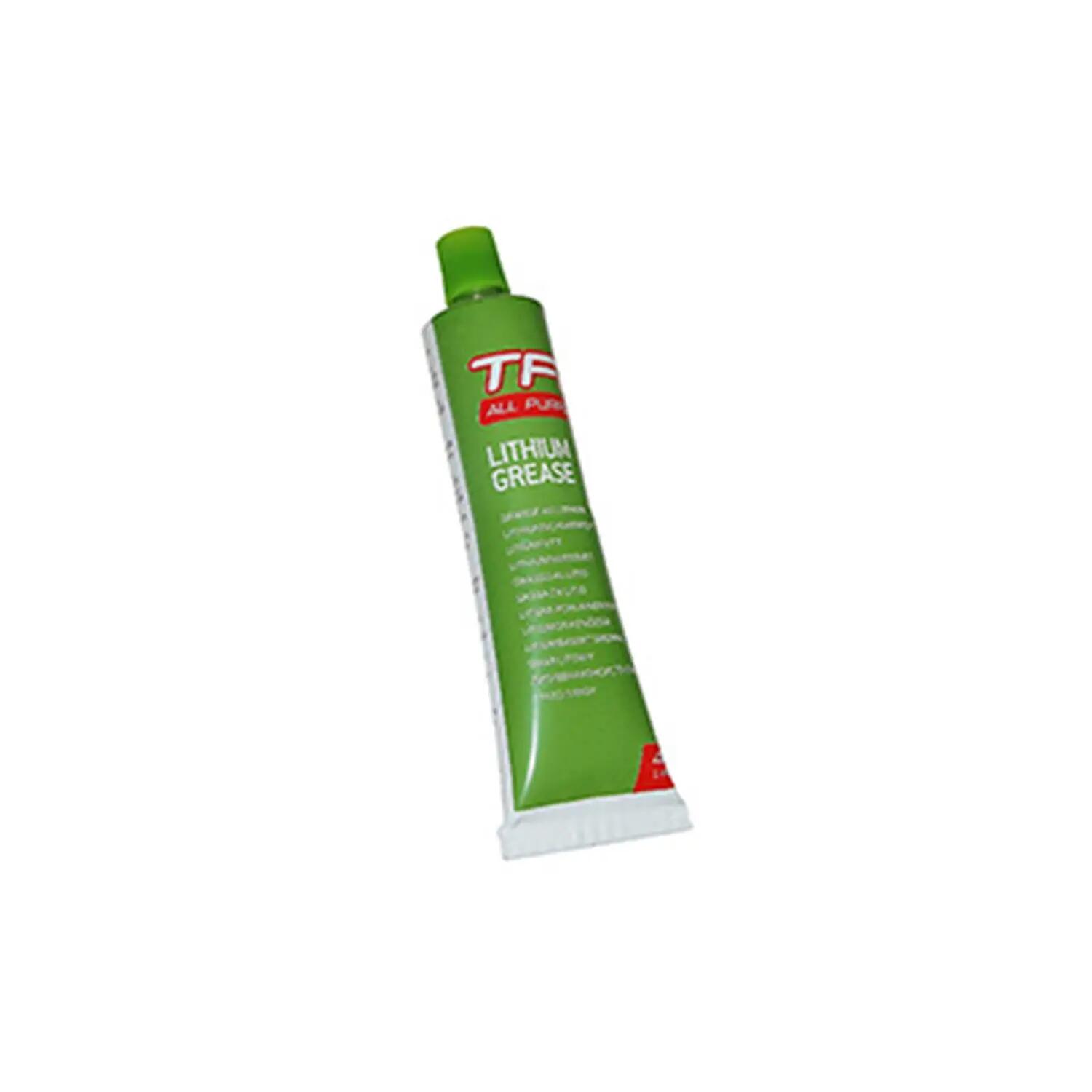 Smar rowerowy w tubie Weldtite TF2 Lithium