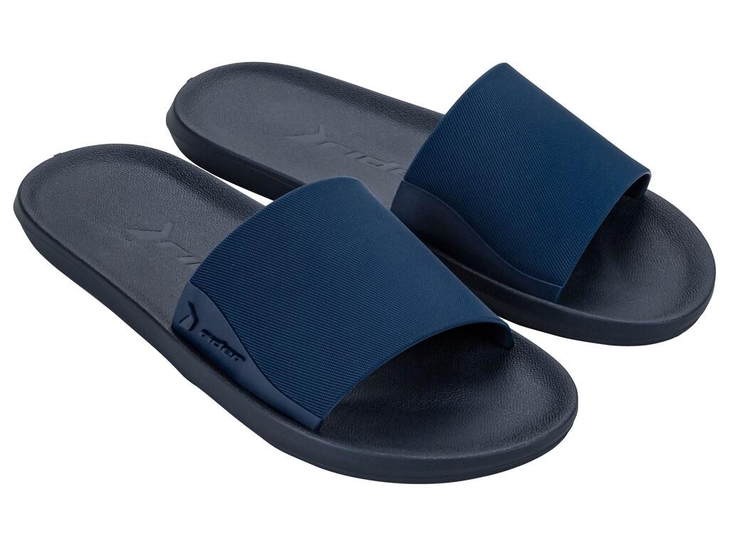 Buty klapki męskie Rider Feel Slide