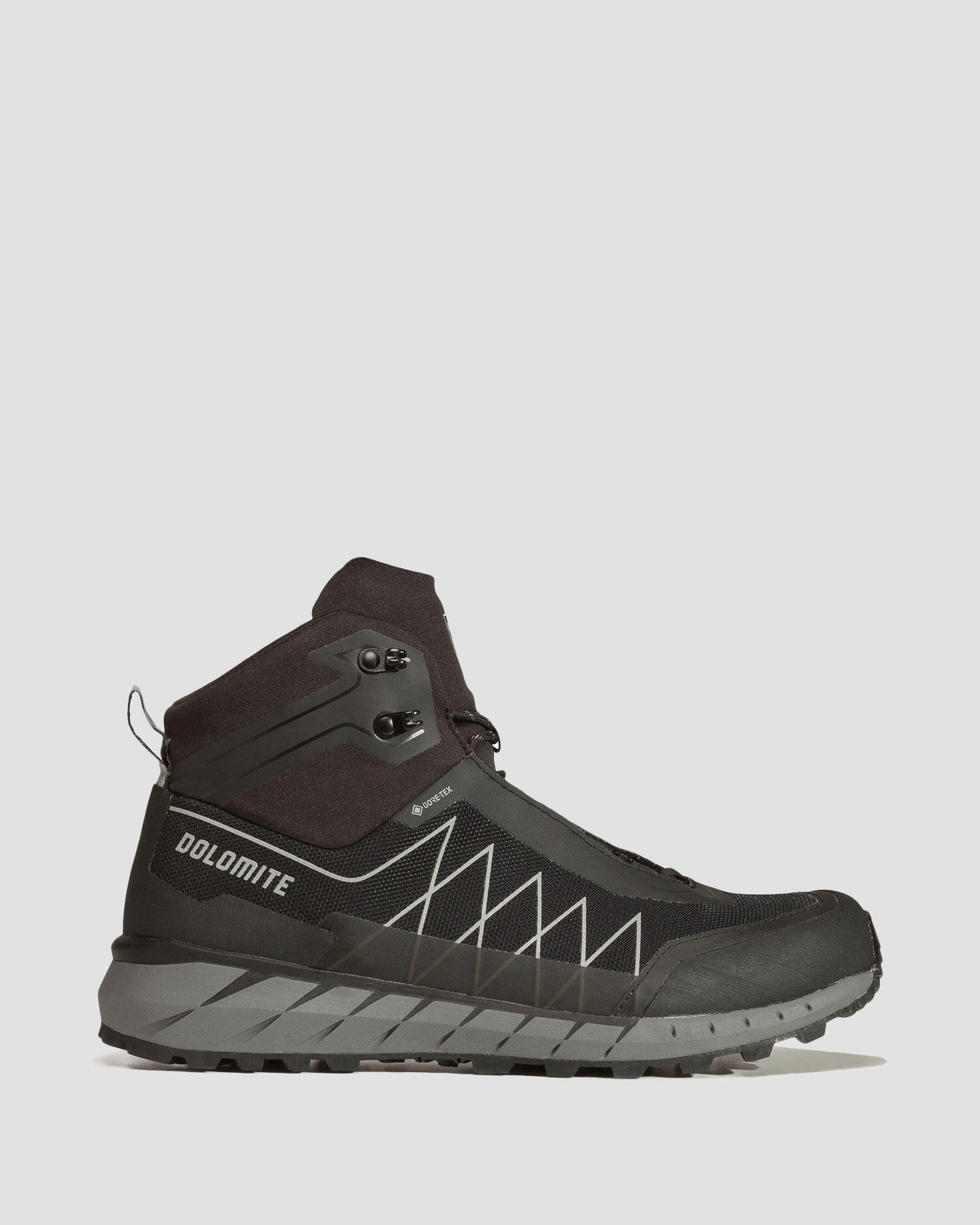 Dolomite Trekkingi Croda Nera Hi Gts Ms GORE-TEX 289223-0119020 Czarny