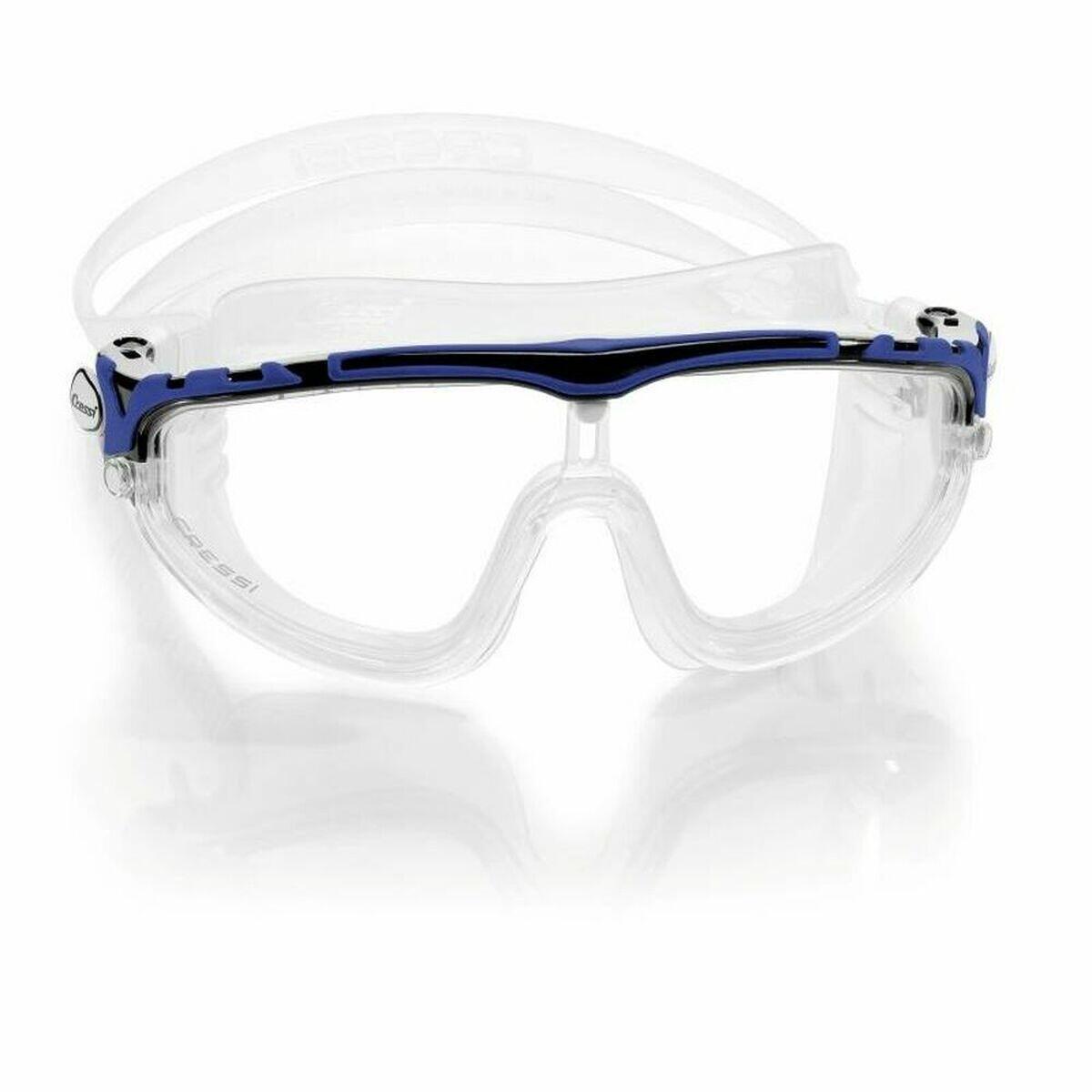 Cressi Skylight okulary do pływania, maska do pływania, przezroczysty, STANDARD FBA_DE203320