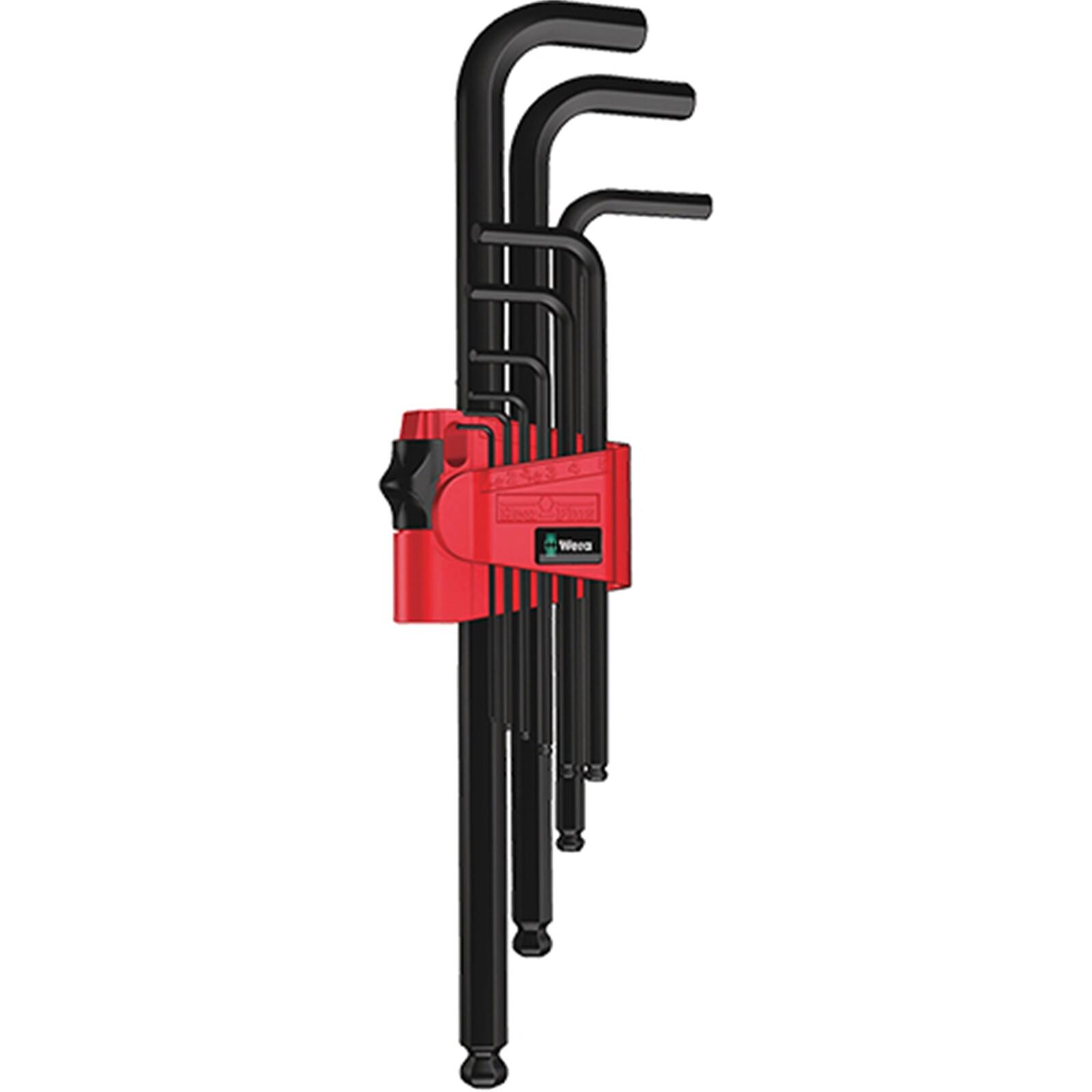 Wera Zestaw kluczy imbusowych 022086, M1.5-M10