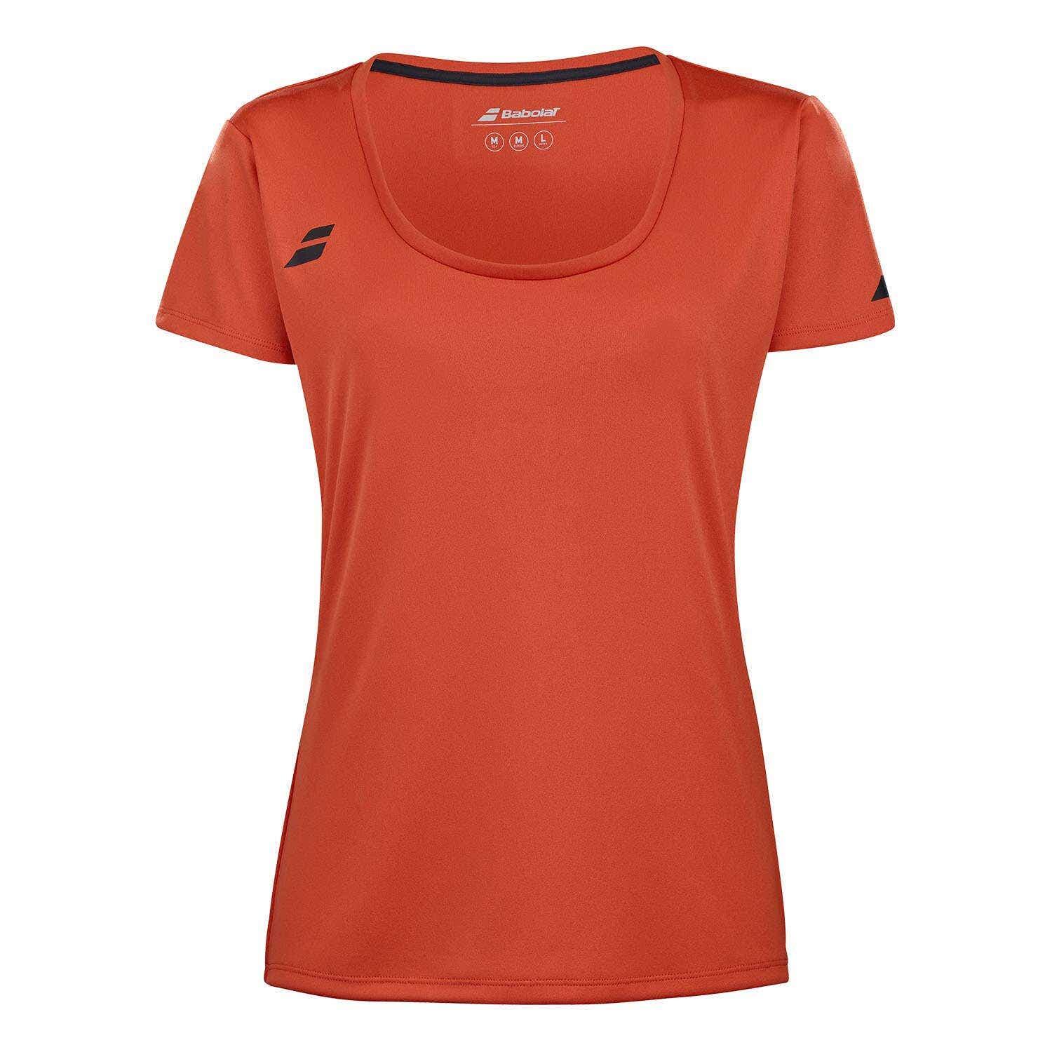 Koszulka dziecięca Babolat Play Cap Sleeve Top Jr