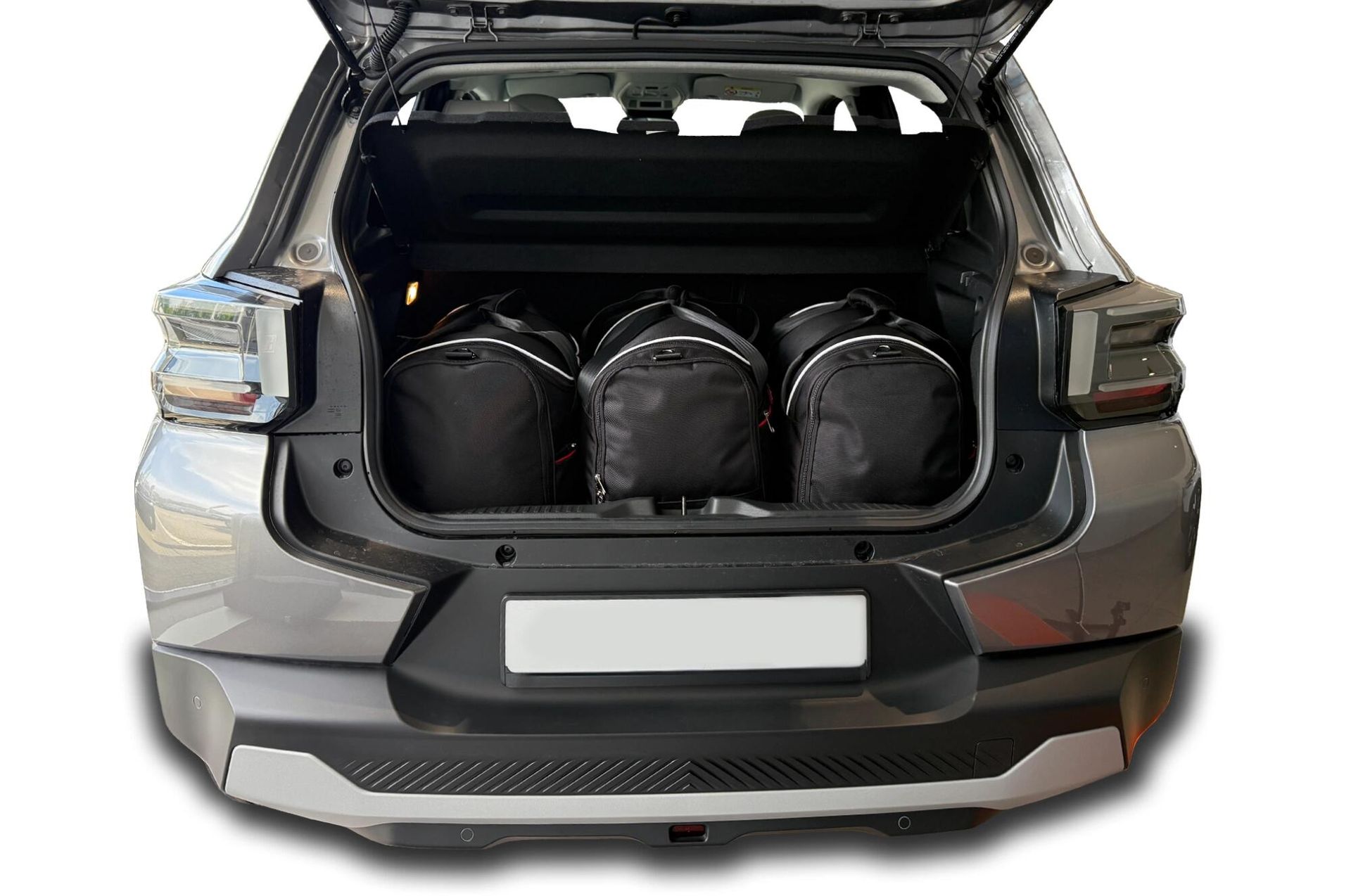 Torby Do Bagażnika Citroen C3 Hatchback 2023+ 3Szt Kjust