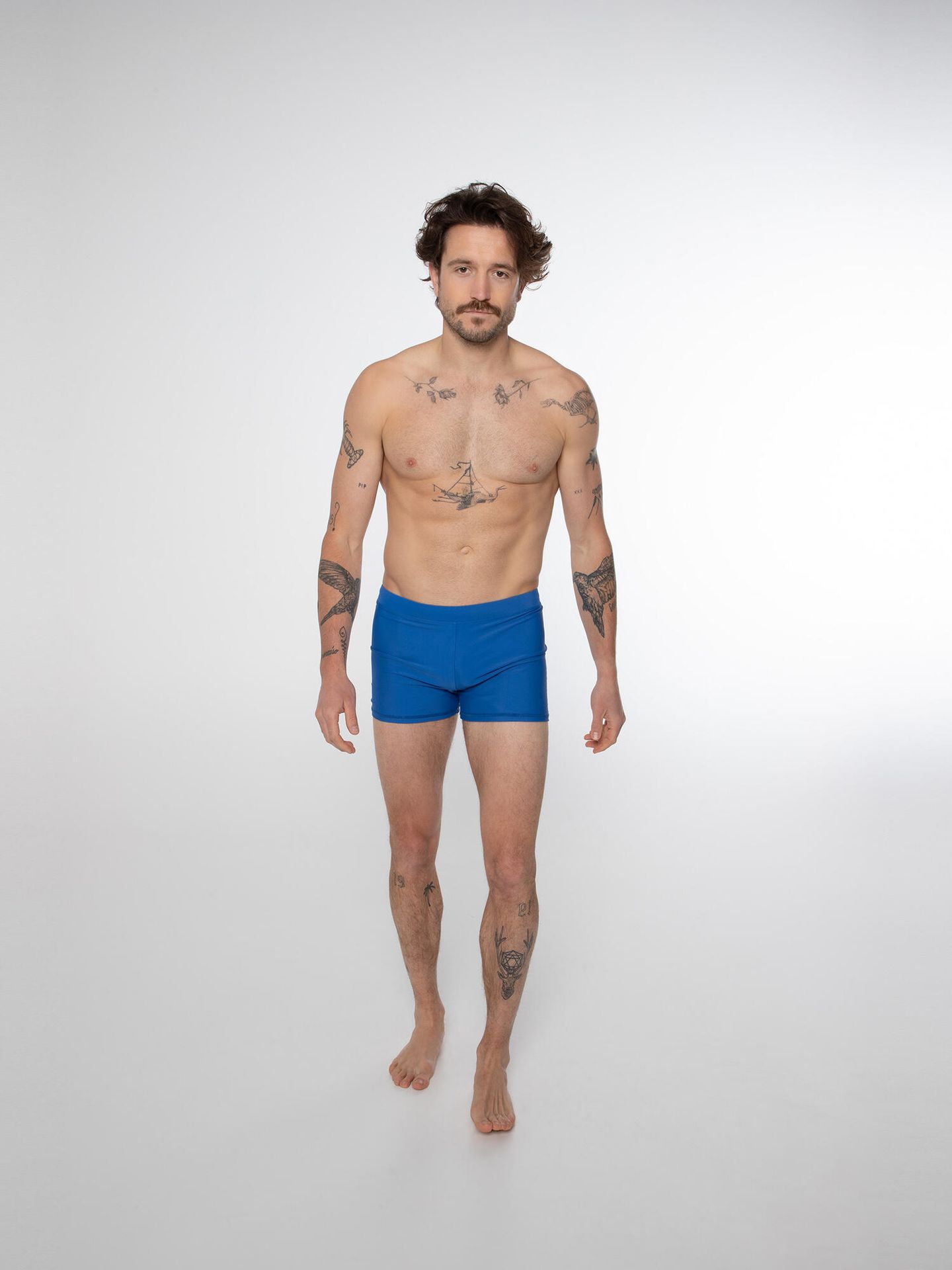Kąpielówki męskie Protest Carst swimtrunk