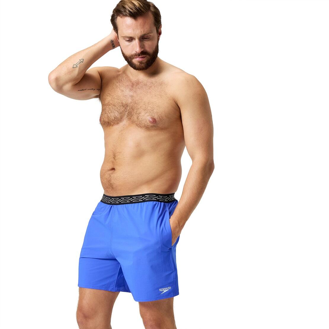 Szorty kąpielowe Speedo Hyperboom Splice 16