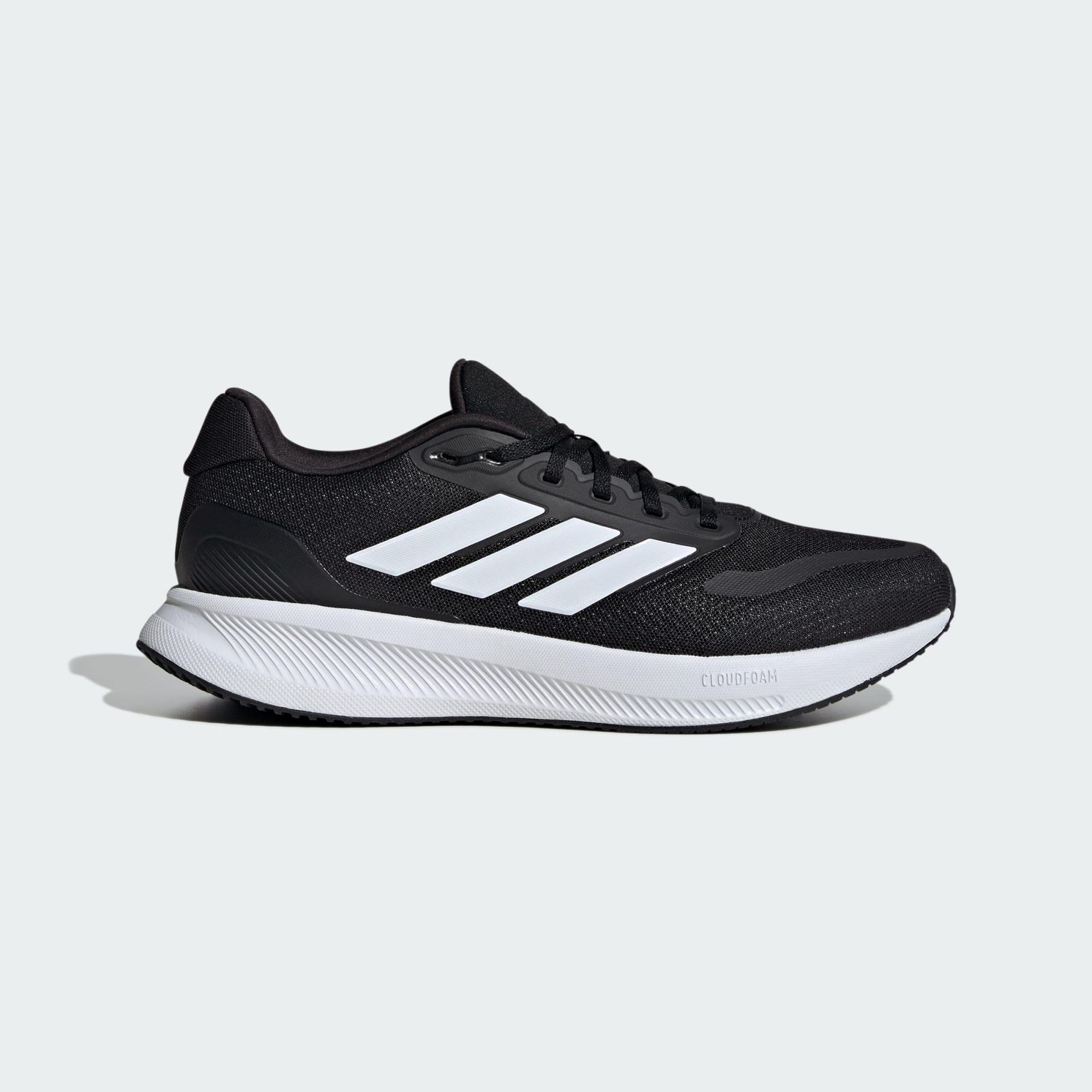Adidas Buty męskie adidas Runfalcon 5 Wide Running IE0552 42