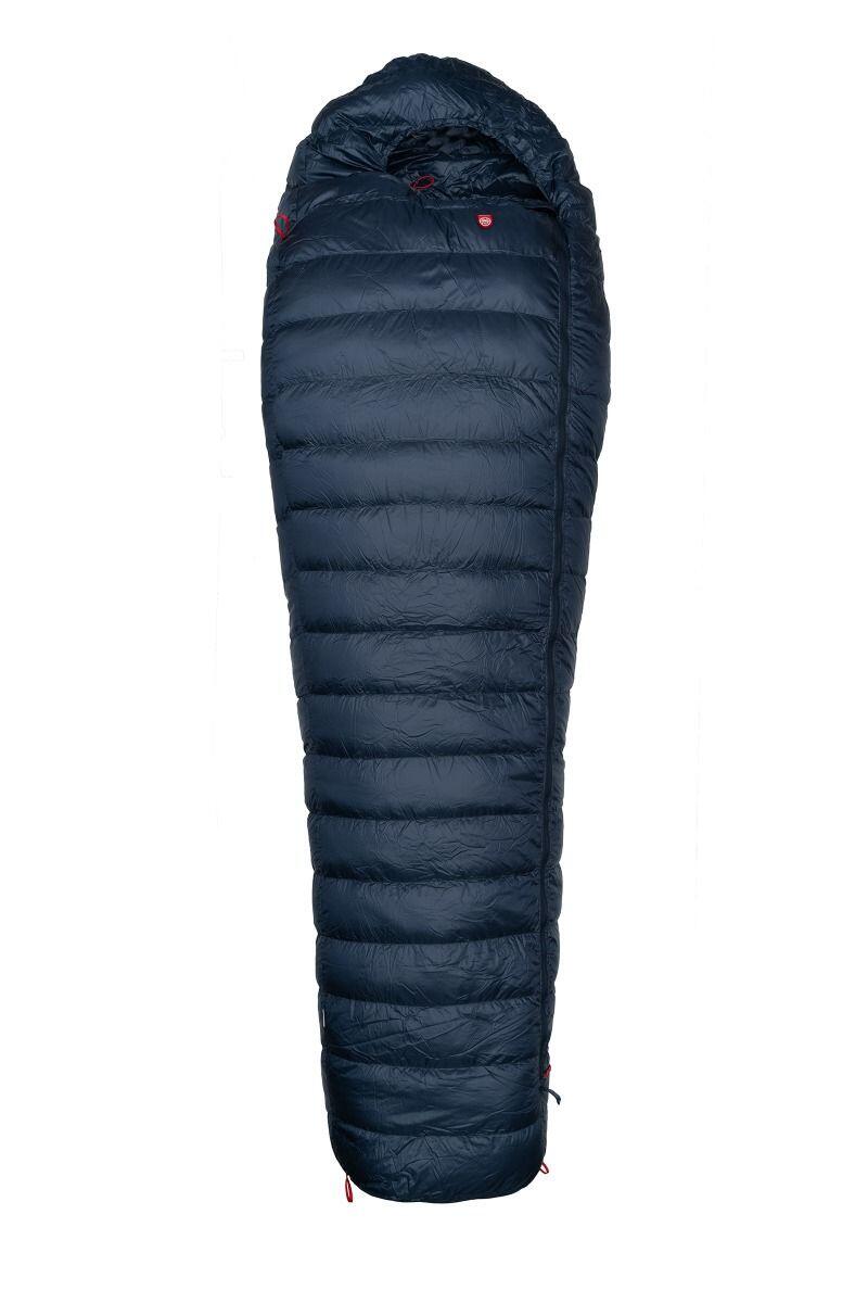 ŚPIWÓR CORE 250 LONG-NAVY