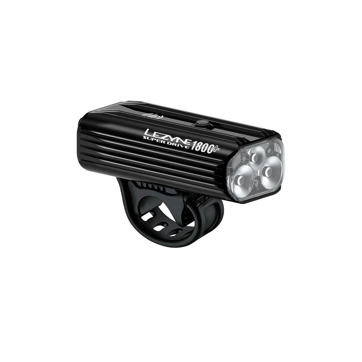 Lampka rowerowa Lezyne Super Drive 1800+ Smart
