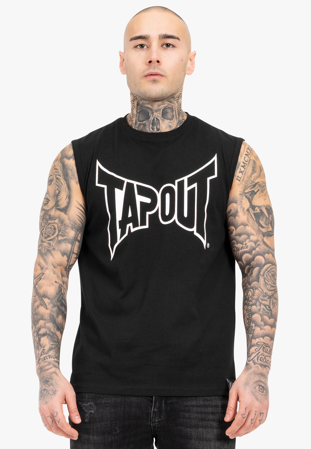 Tank top Tapout Alemada