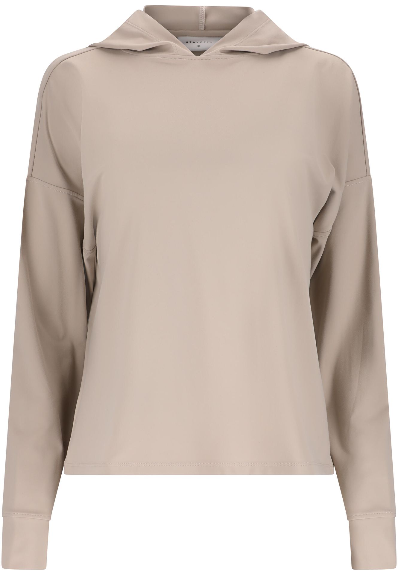 Bluza damska z kapturem Athlecia Guyana