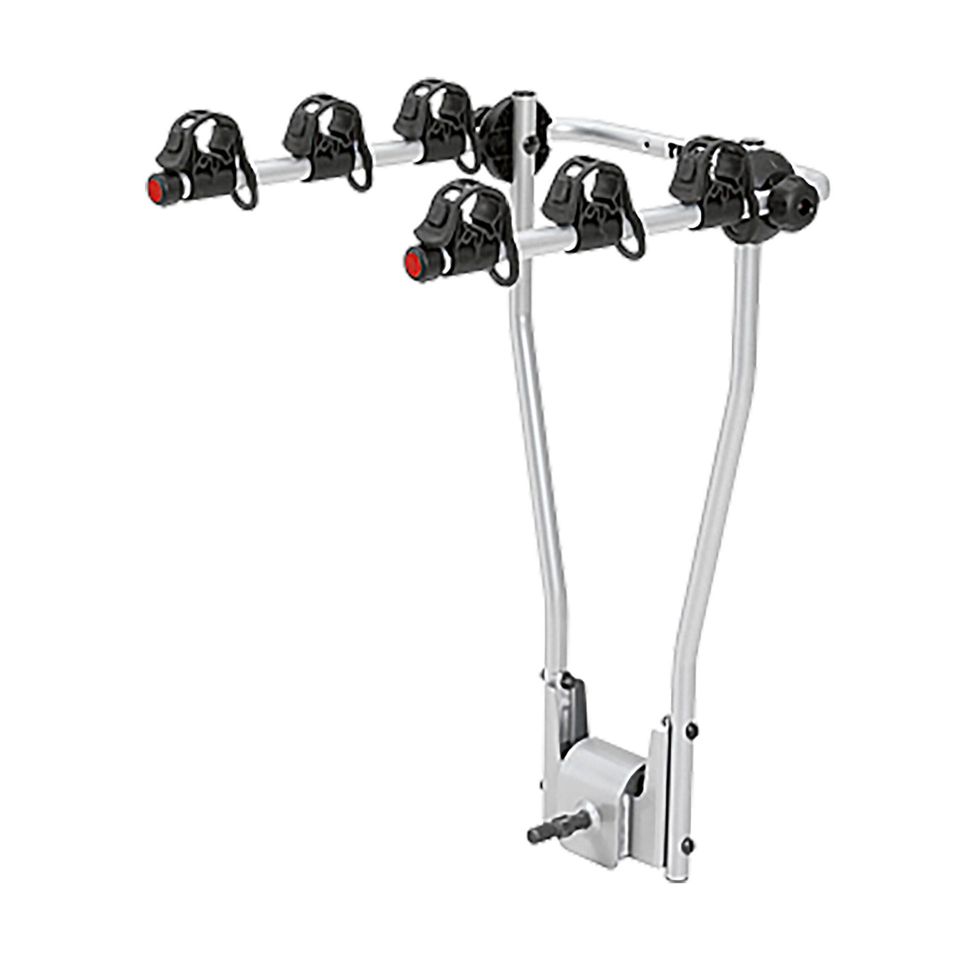 Thule fahrradtr ¤ GER  Hang On 9740: wzór moro R 3 fahrr ¤ anh ¤ ngerkupplungsmontage 974000