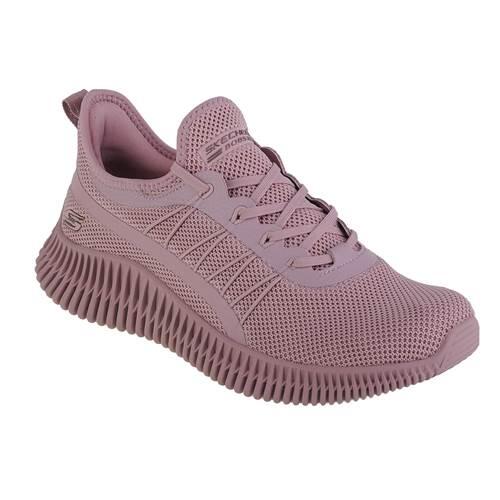 Damskie Buty Skechers Bobs Geo-New Aesthetics 117417-ROS r. 36