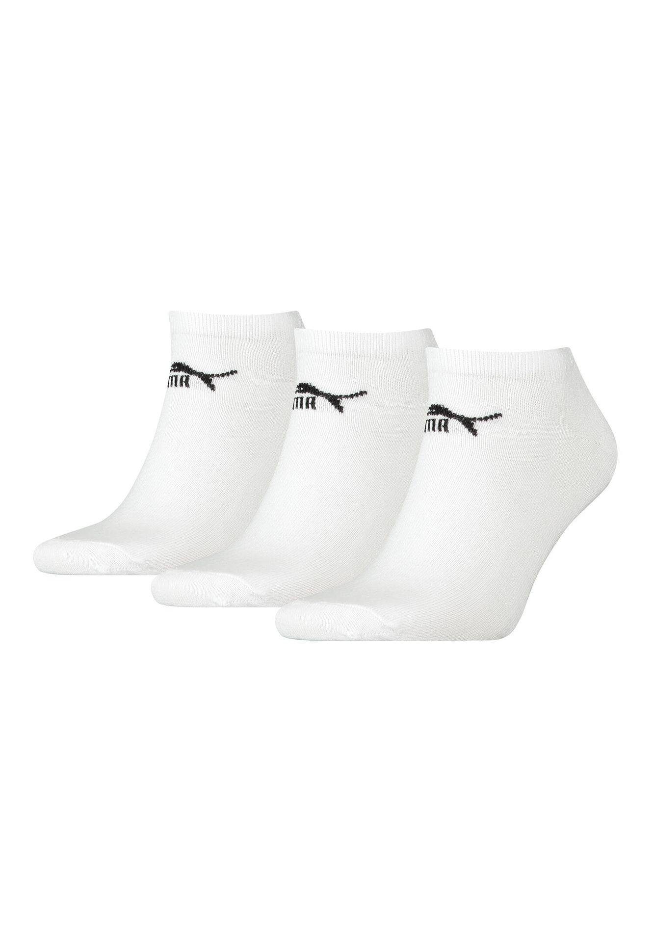 PUMA Skarpety Stopki 3-Pack 94710906