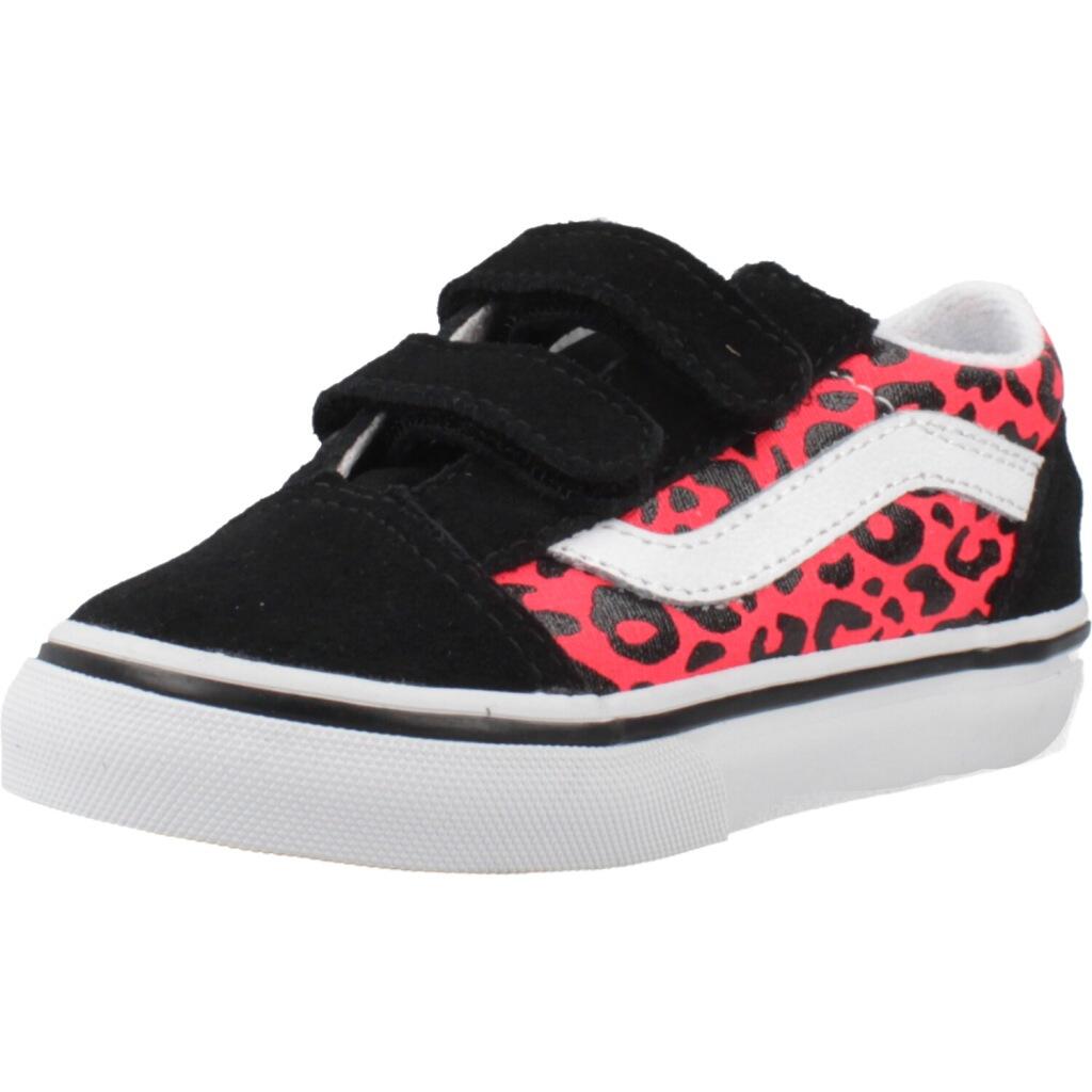 Buty VANS OLD SKOOL V Czarny