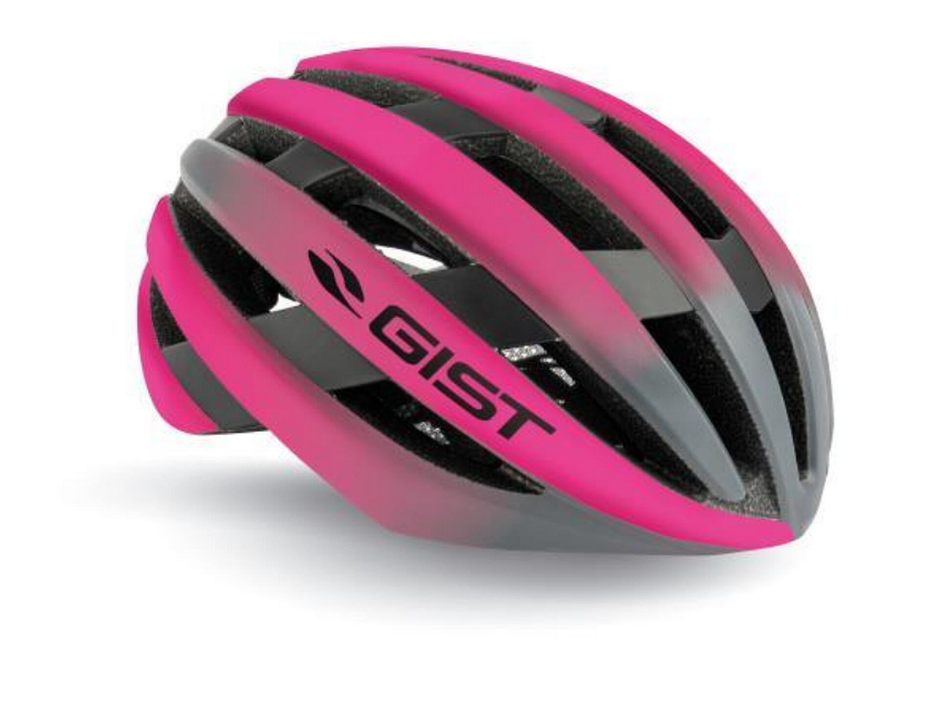 Kask rowerowy REVOL, różowy