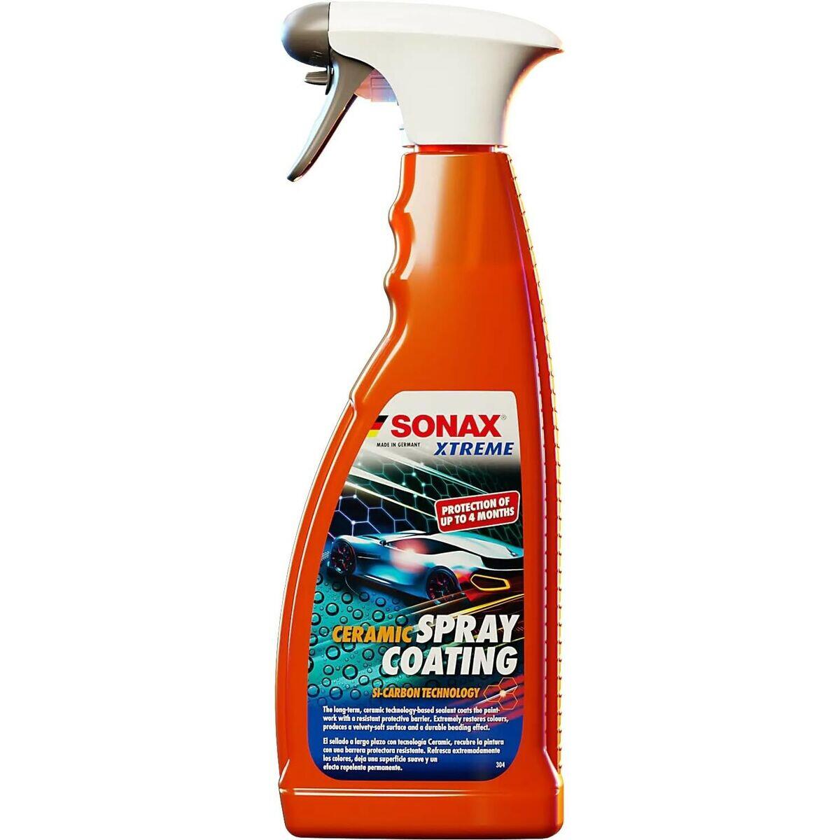Sonax Xtreme ceramic spray coating 750ml
