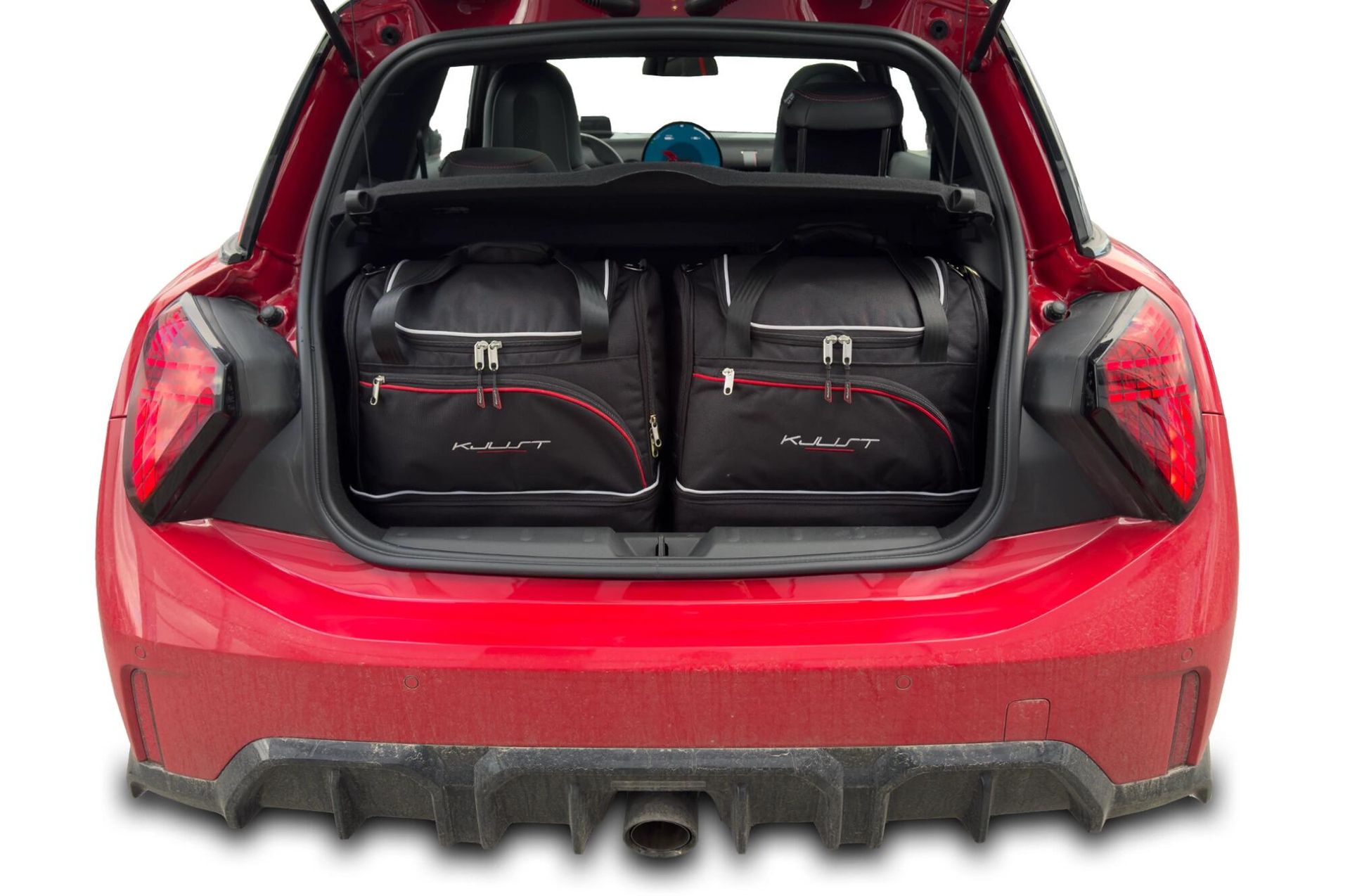 Torby Do Bagażnika Mini Cooper 3D 2024+ 2Szt Kjust
