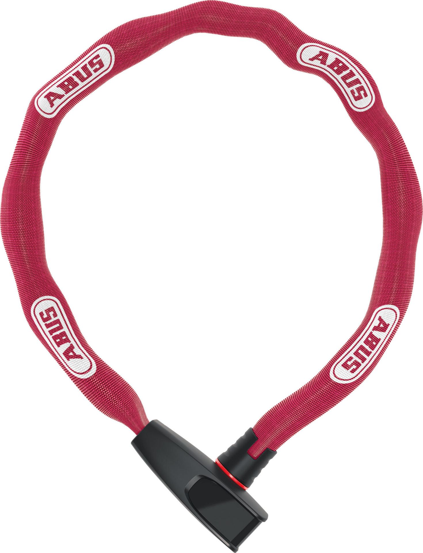 Abus Catena 6806K/85 Chain Lock, różowy 85cm 2022 Łańcuchy 90284