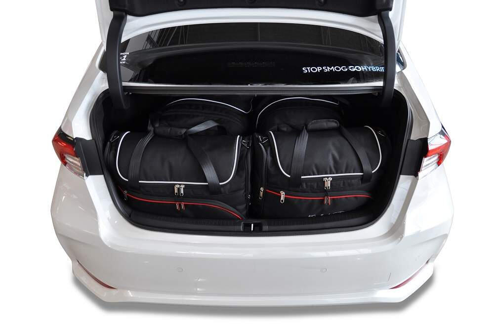Torby Do Bagażnika Toyota Corolla Limousine 2019+ 4Szt Kjust