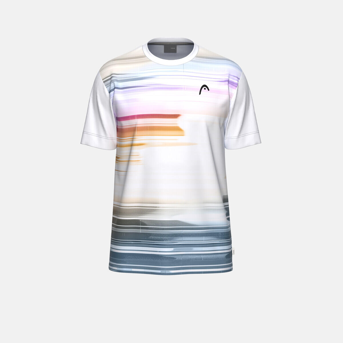 Koszulka męska Head Topspin T-Shirt Men PUXV S