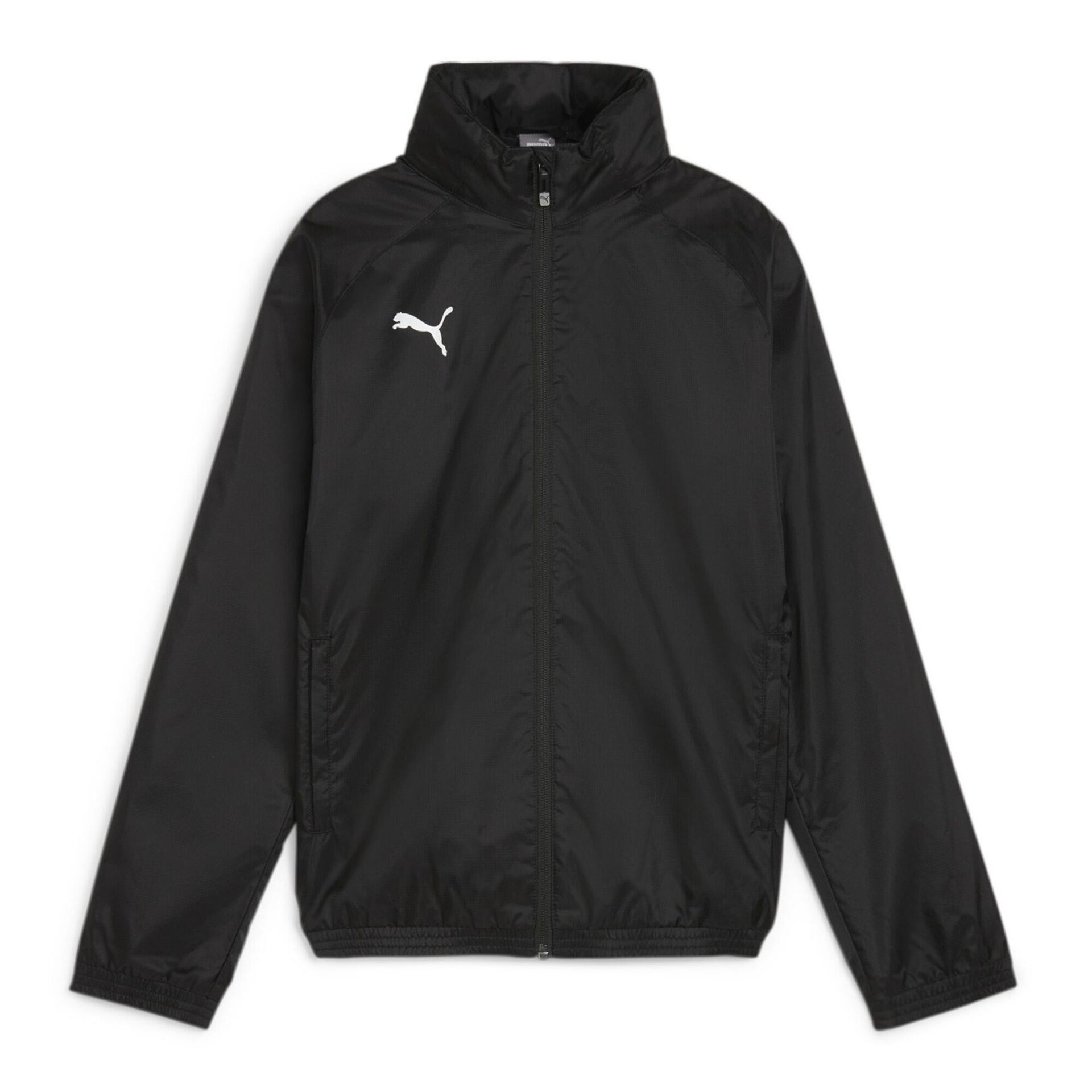 Kurtka dla dzieci Puma Team Goal All Weather