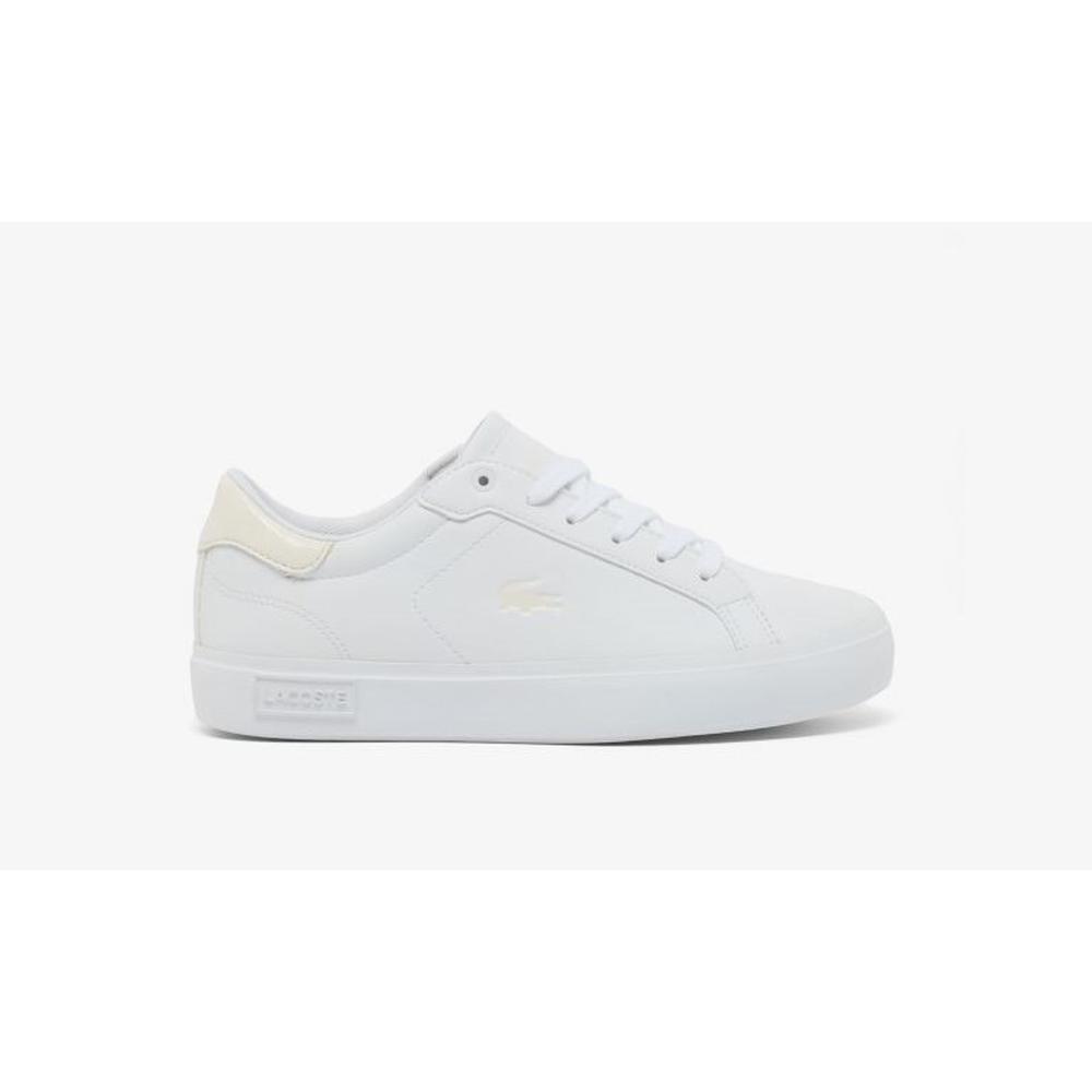 Buty Sportowe Damskie Lacoste Powercourt 225 1 Suj