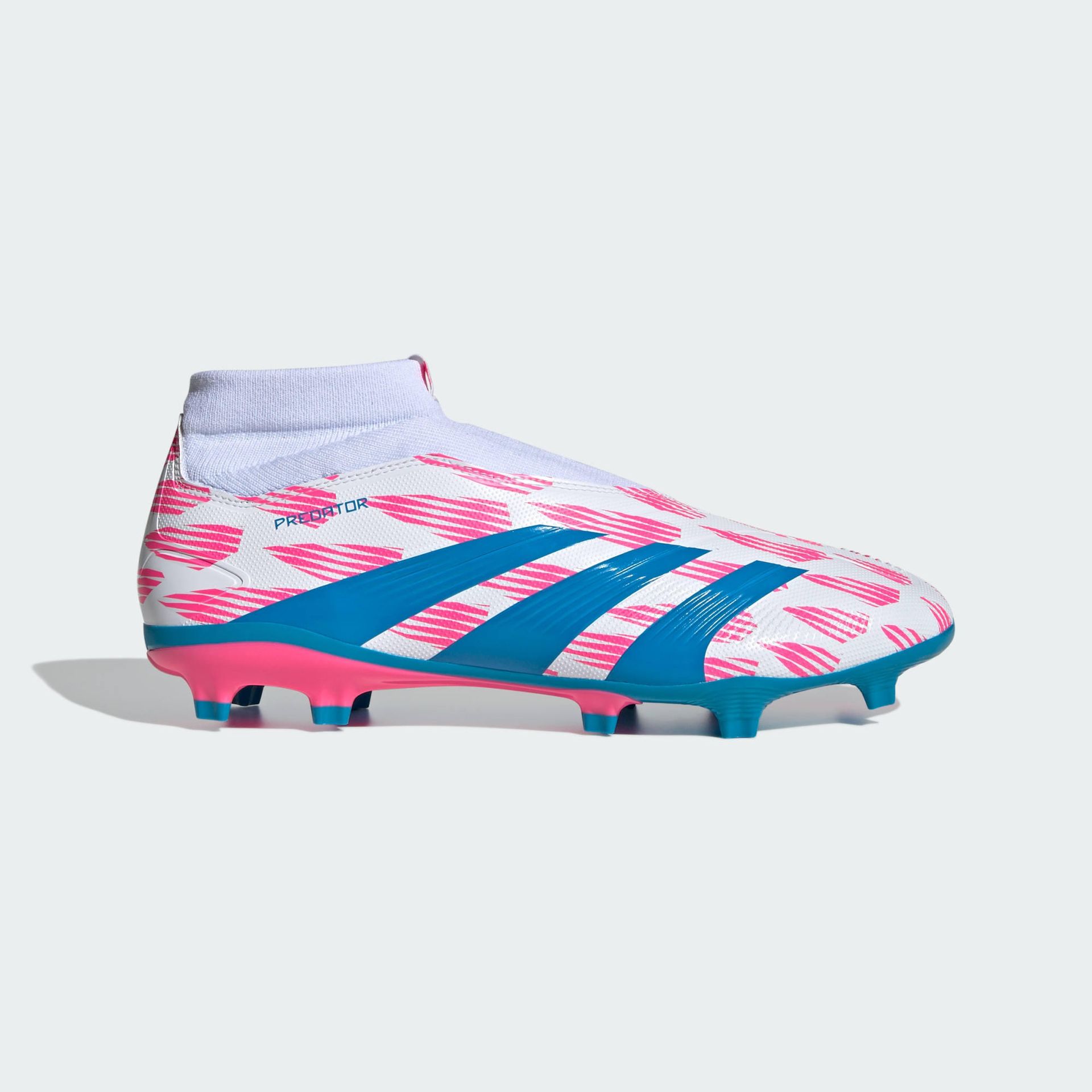 Buty adidas Predator League LL FG IF6331 szary 44