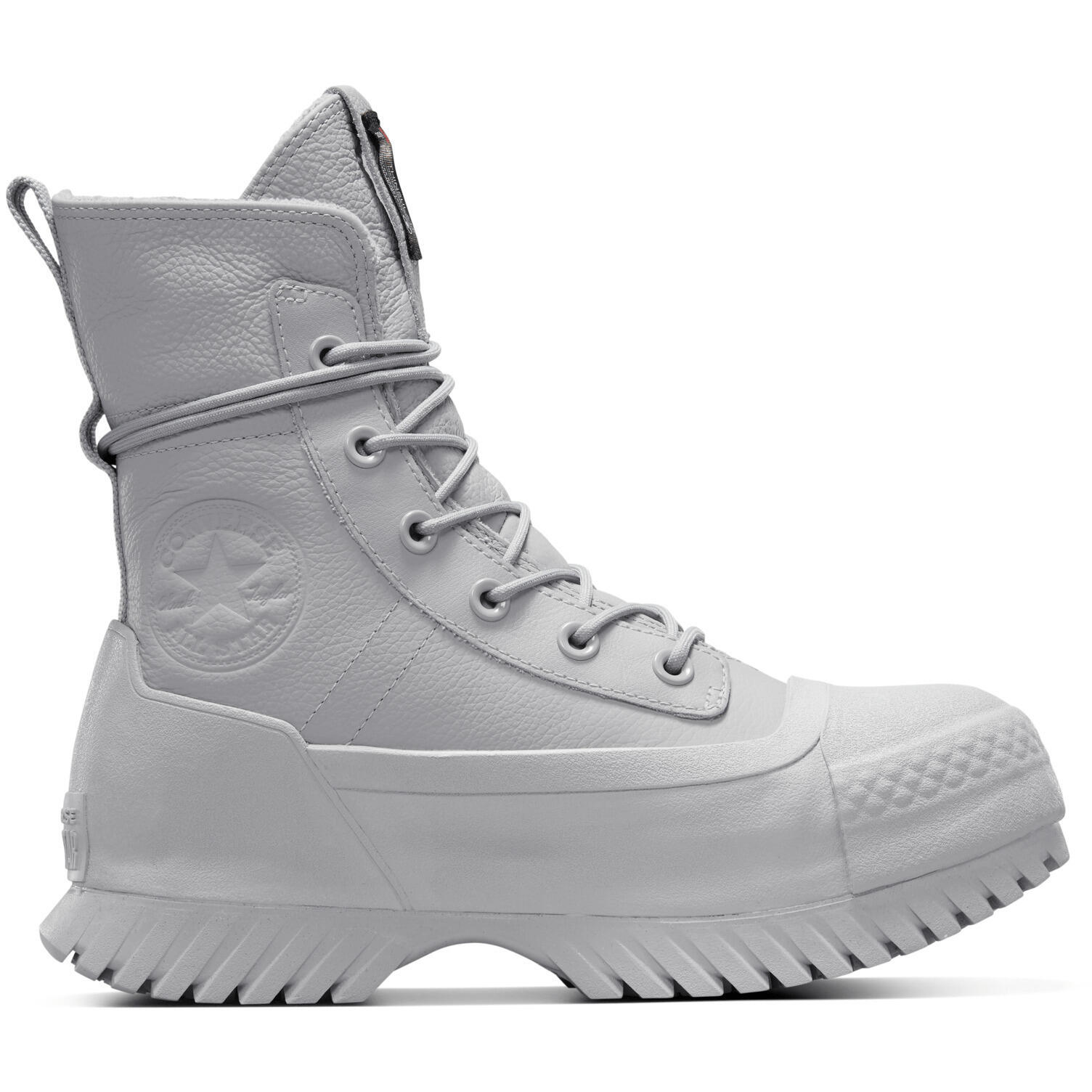 Buty CONVERSE CHUCK TAYLOR ALL STAR LUGGED 2.0 WATERPROOF Szary