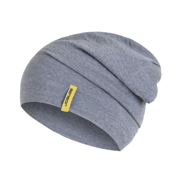 Sensor Merino Wool Szary L 2018-2019