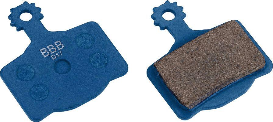 BBB okładziny hamulców tarczowych Disc stop 36S BBS, z brązu, 2.905.733.602 881333602_Bronze