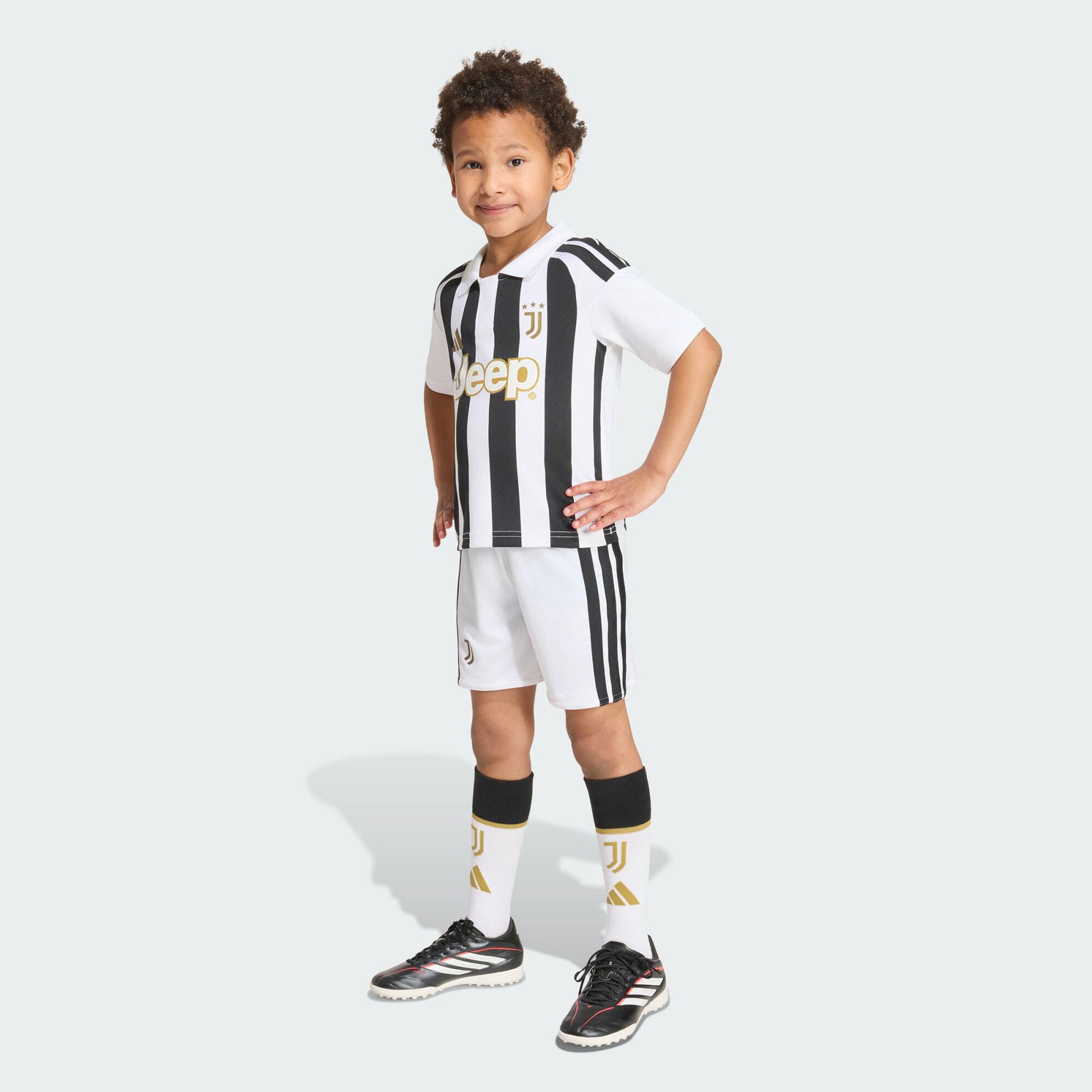 Dziecięcy zestaw podstawowy Juventus 26/27