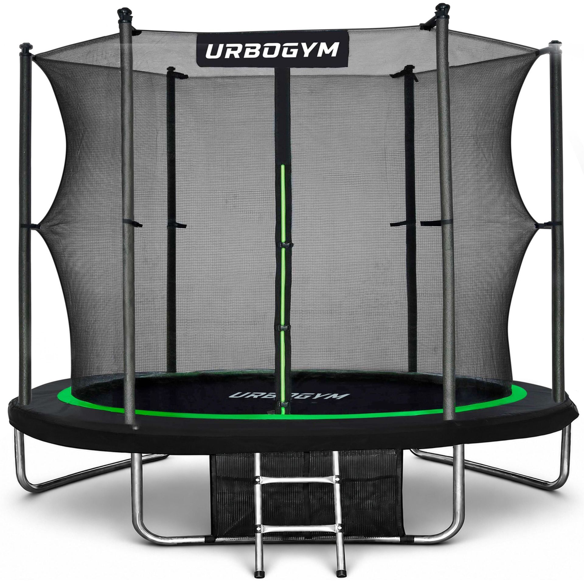 URBOGYM Trampolina ogrodowa Urbogym Jumper 8ft