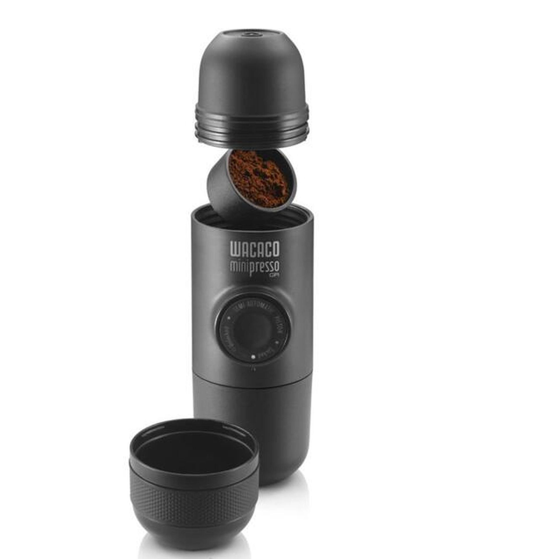 WACACO Wacaco Minipresso Espresso automat do kawy MPGR100