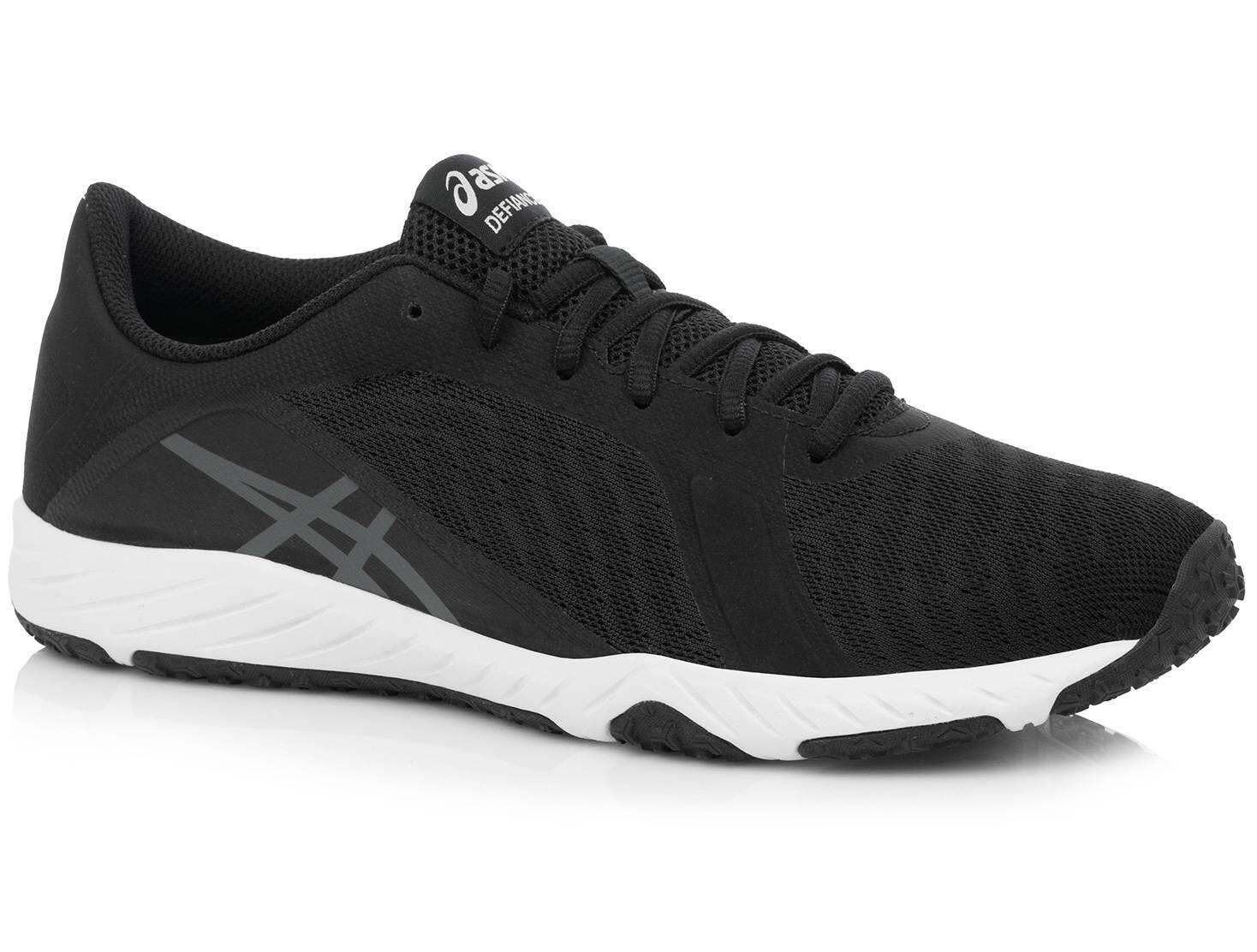 Buty sportowe treningowe męskie ASICS DEFIANCE X S708N-9097