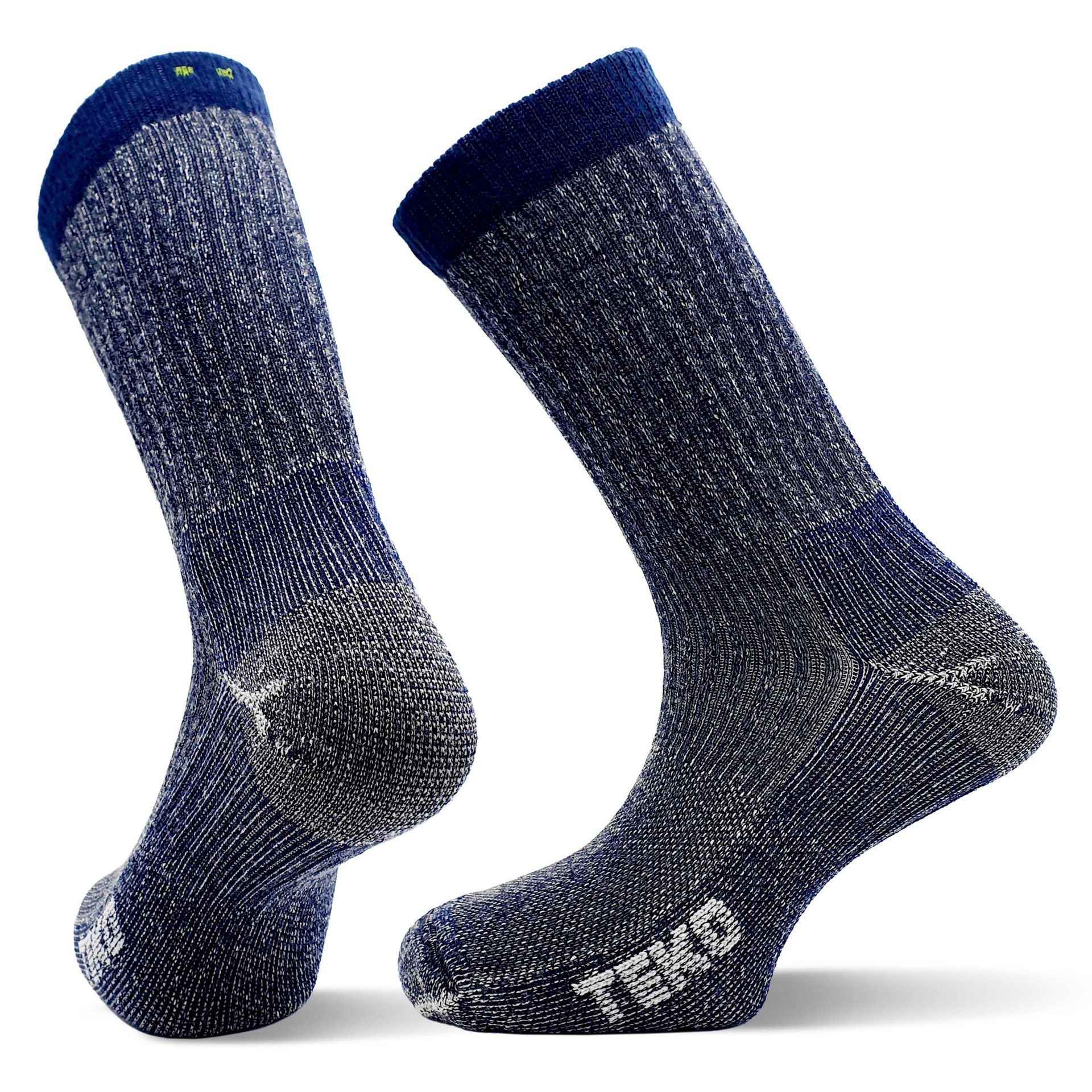Skarpety sportowe z wełny Merino Teko ecoHIKE Light Half Cushion 2.0