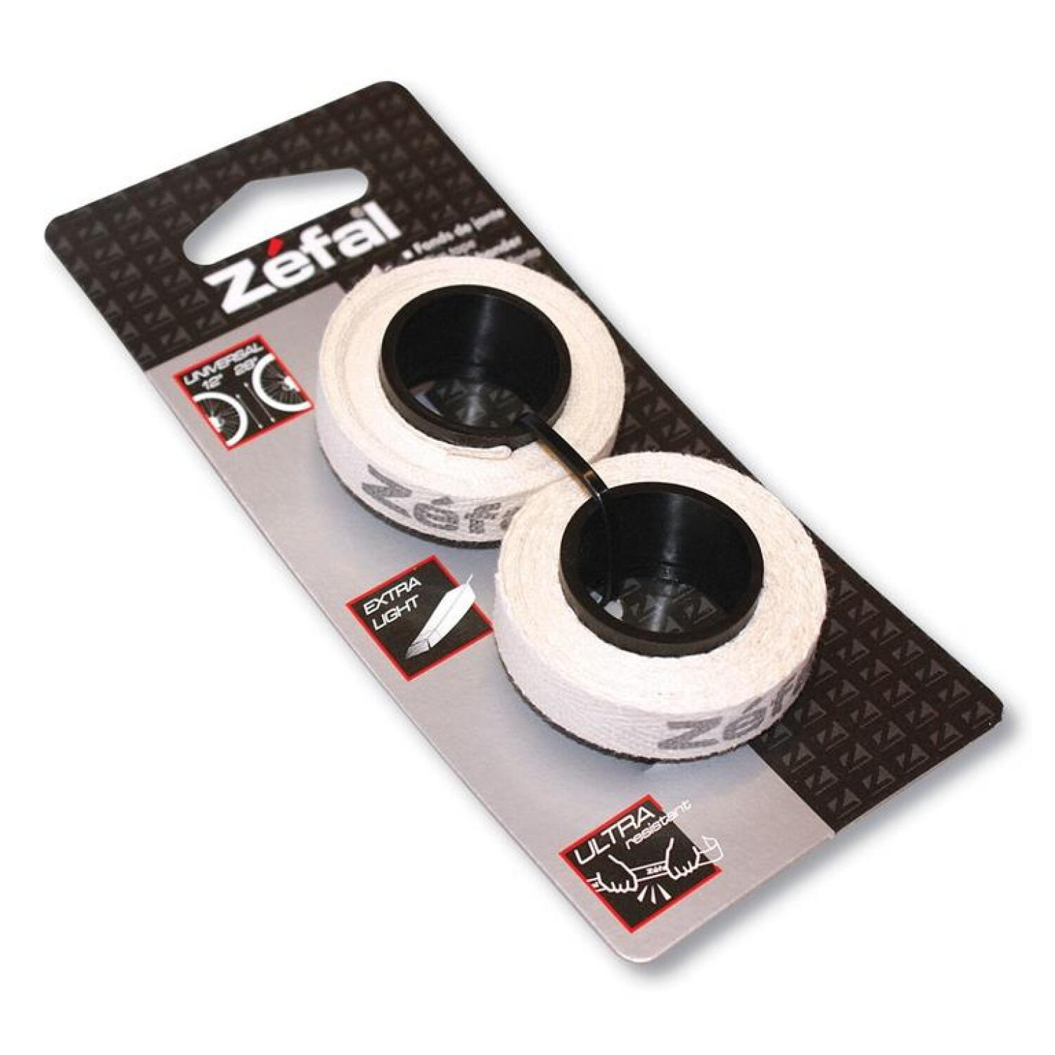 Zefal Zefal felgi pasek 13 MM, Cart 2 sztuka Cart 2-sztuki fa003576307 FBA_29516