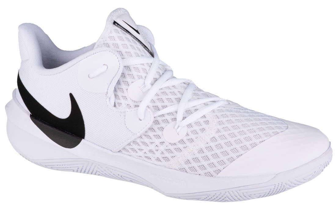 Nike Buty Zoom Hyperspeed Court CI2964 100 White/Black